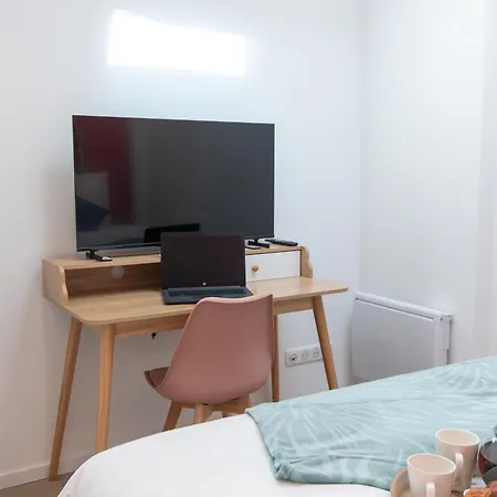 Apartment Les Des Forges Strasbourg