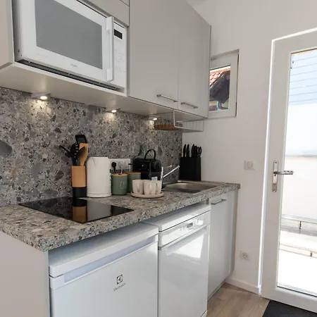 Les Des Forges Apartment Strasbourg