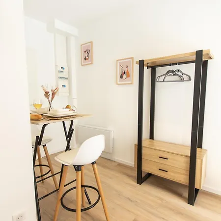 Les Des Forges Apartment Strasbourg