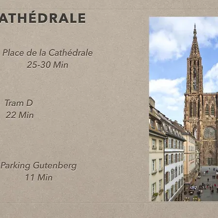 Les Des Forges Apartment *