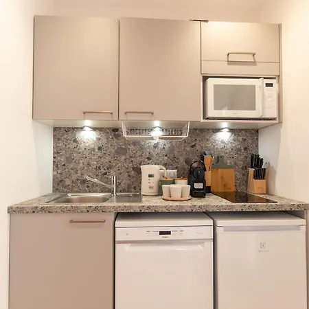 Apartment Les Des Forges Strasbourg