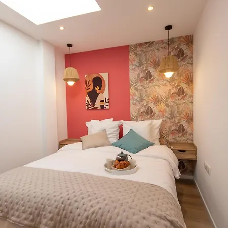 Les Des Forges Apartment