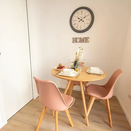 Apartment Les Des Forges *