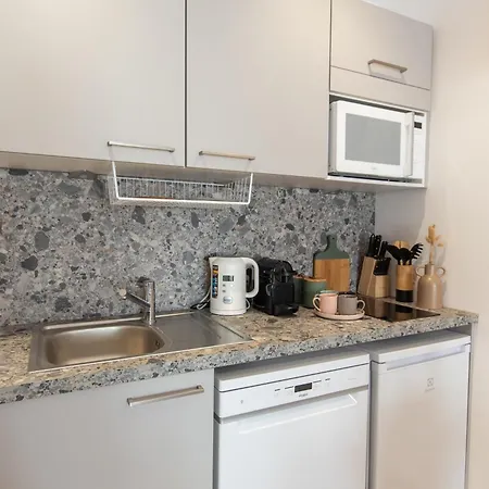 Apartment Les Des Forges Strasbourg