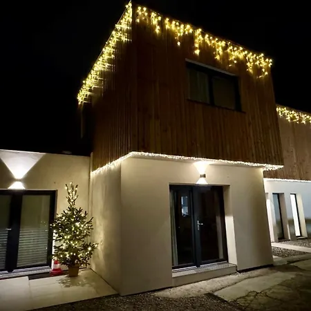 Les Des Forges Apartment *