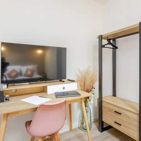 Les Des Forges Apartment