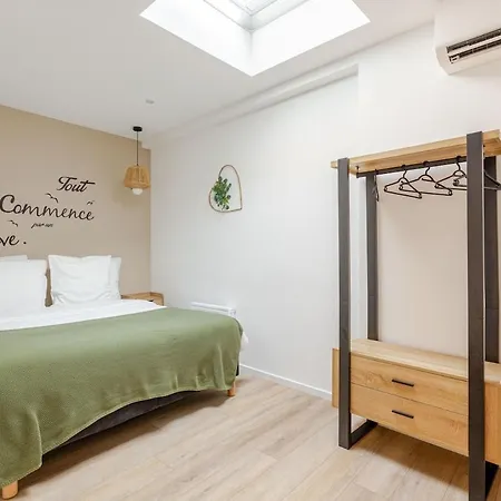 Apartment Les Des Forges *