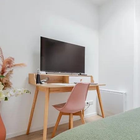 Apartment Les Des Forges *