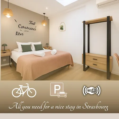 Appartement Les Des Forges *