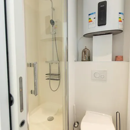 Appartement Les Des Forges *