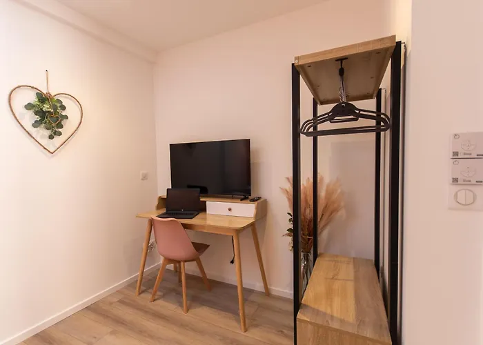 Les Des Forges Appartement *