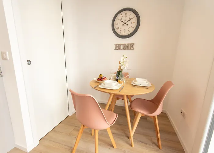 Appartement Les Des Forges *