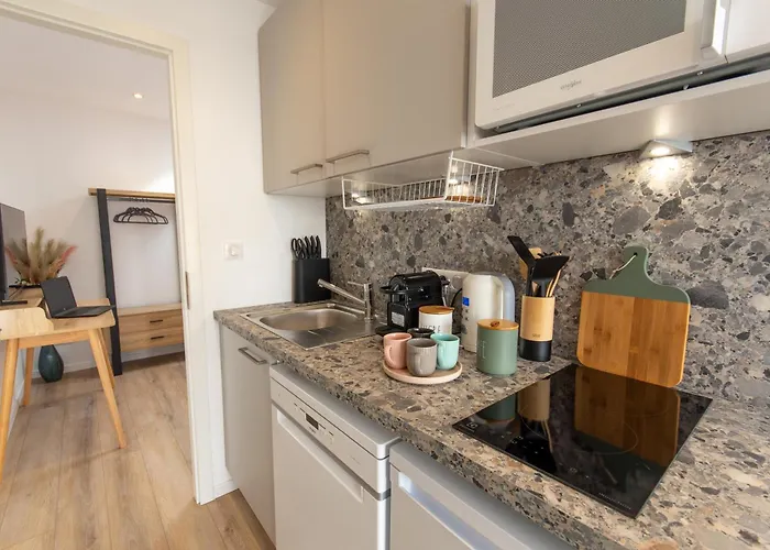 Appartement Les Des Forges