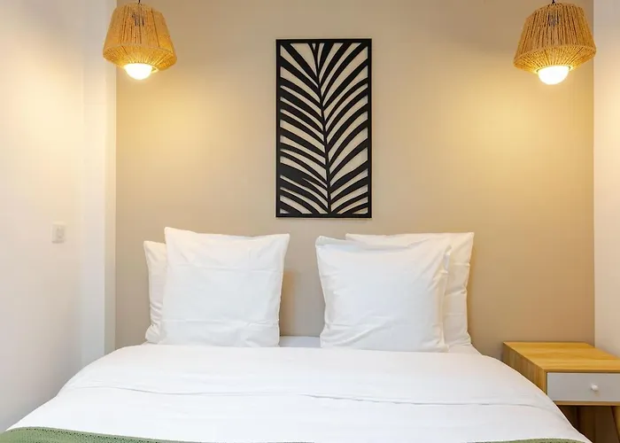 Les Des Forges Appartement *