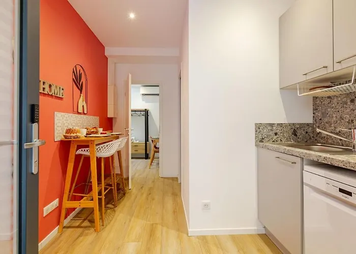 Les Des Forges Appartement Strasbourg