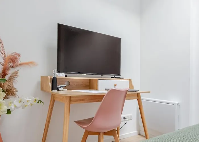 Appartement Les Des Forges *