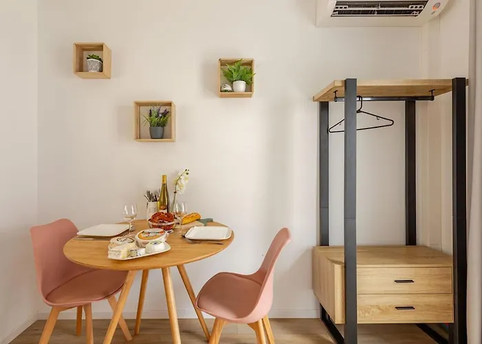 Les Des Forges Appartement *