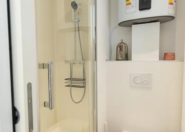 Appartement Les Des Forges *