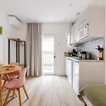 Les Des Forges Apartamento Estrasburgo