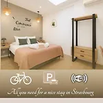 Apartamento Les Des Forges *