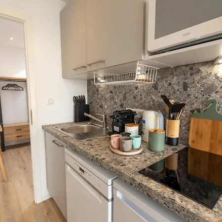 Lägenhet Les Des Forges